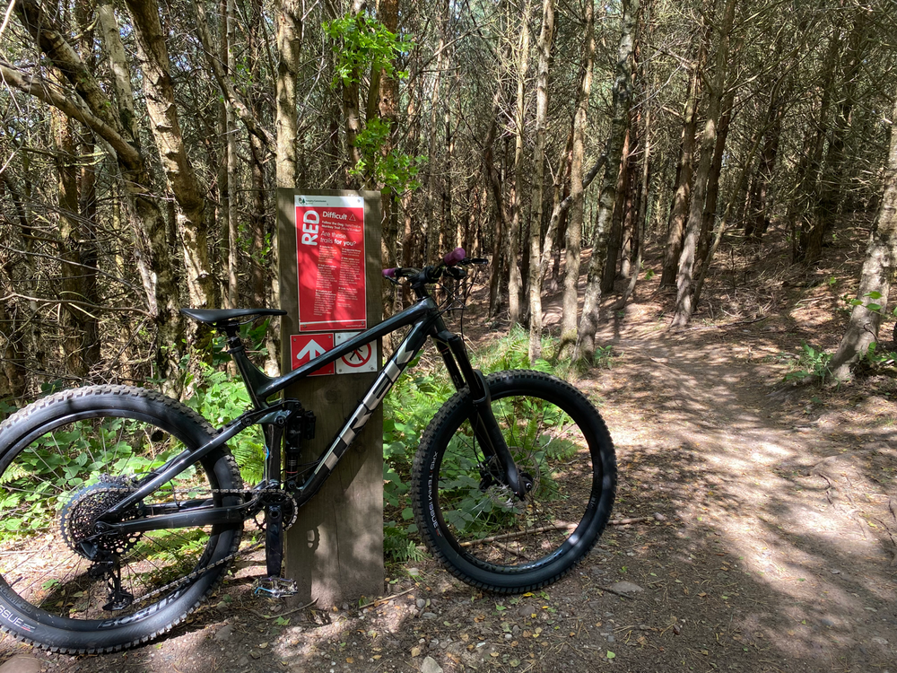 Trek Remedy 8 27.5 2021