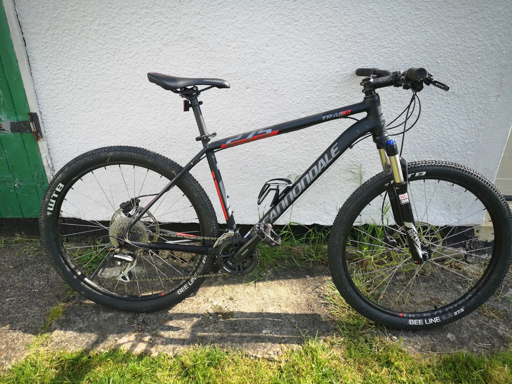 Cannondale Trail 6 27 5 2017