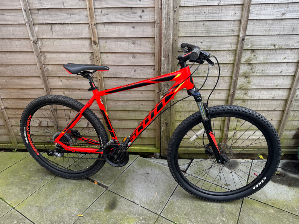 Scott Aspect 750 2017