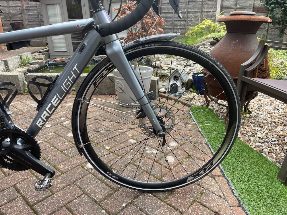 Kinesis Racelight T3 Road Frame 2017