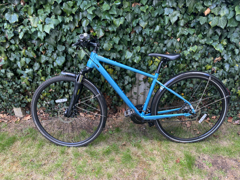 Cannondale Quick CX Women's 4 2021