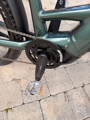 Haibike Trekking 5 Low-Step Electric 2023