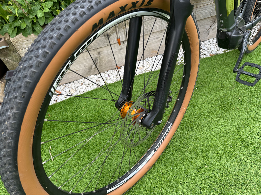 Voodoo BIZANGO-E 2022