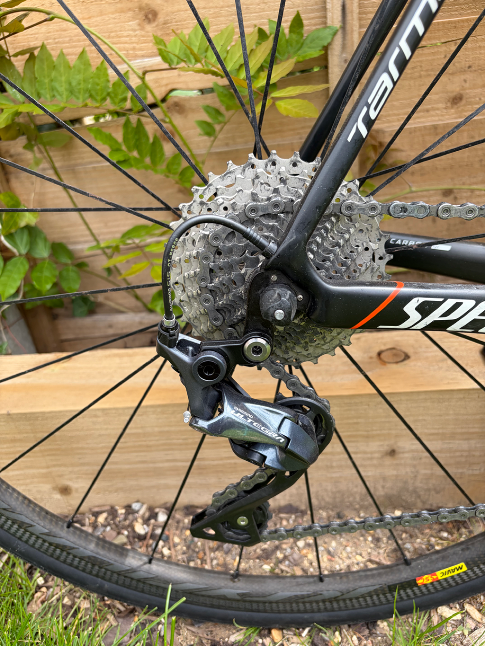 Specialized Tarmac Comp 2017