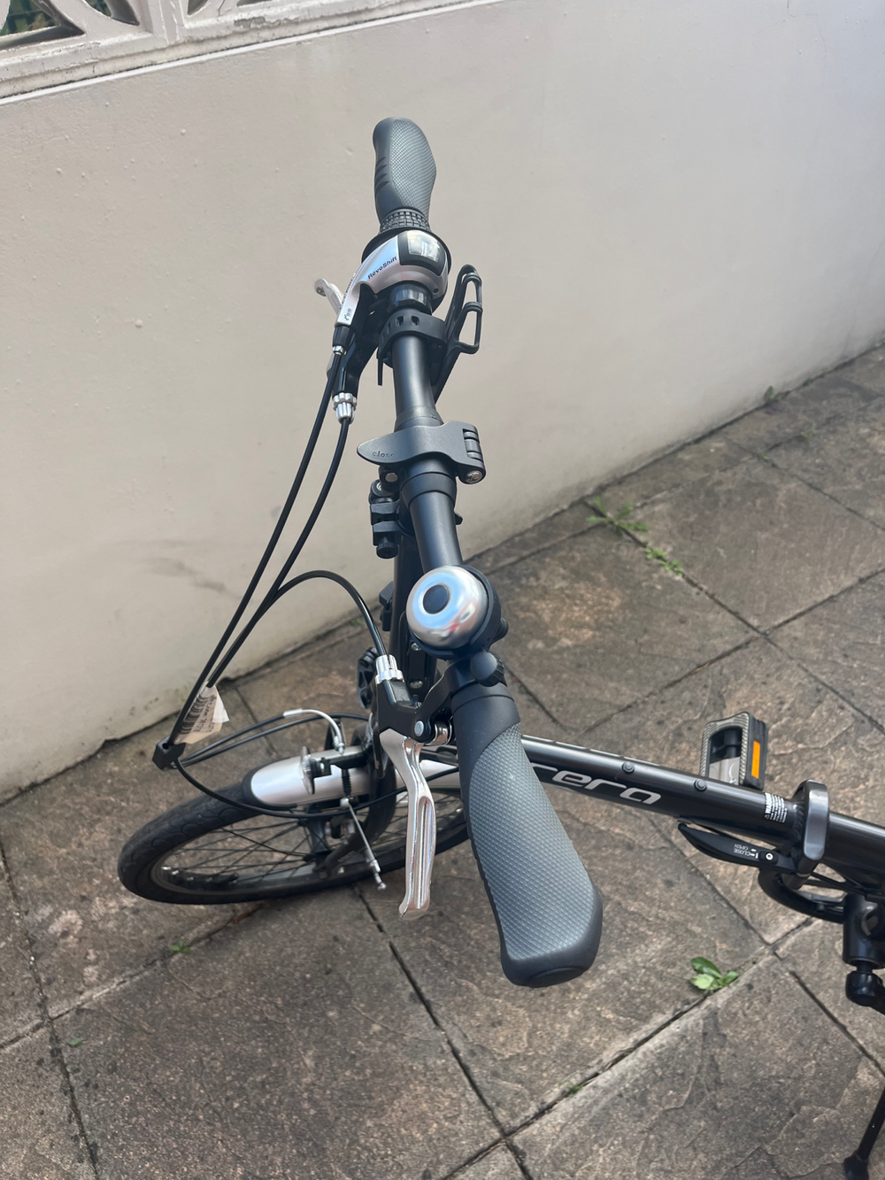 Carrera Intercity Folding Bike 2023