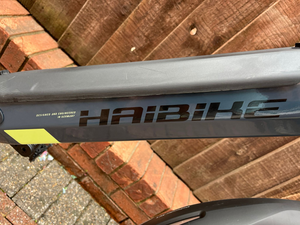 Haibike HardSeven 5 2021
