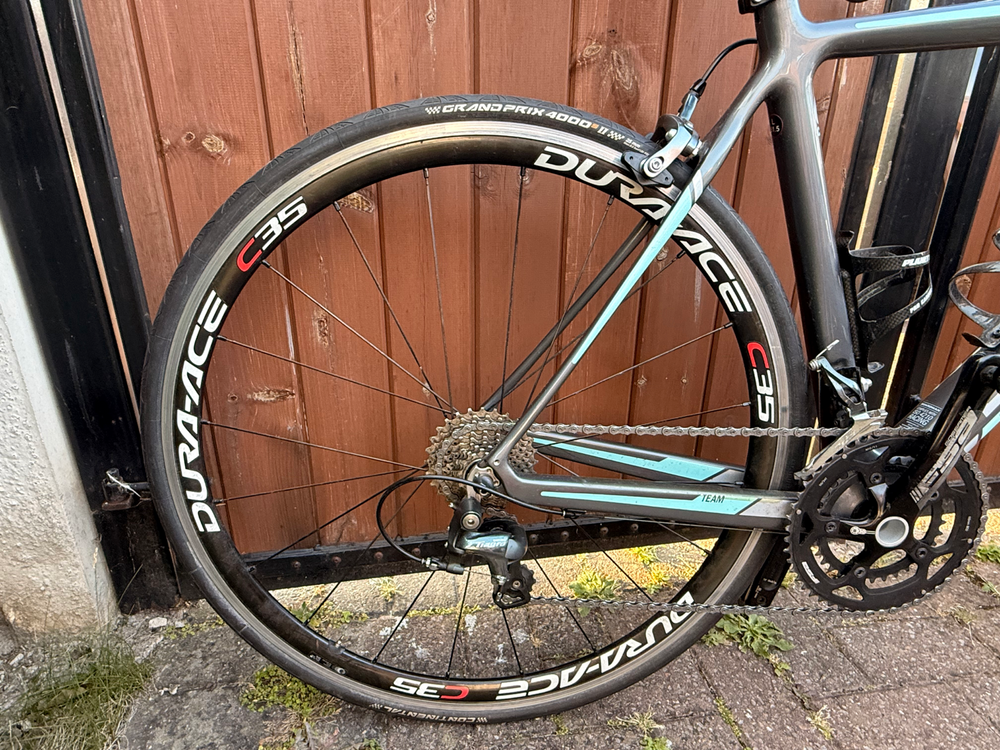 Boardman SLR 8.9 Carbon 2016
