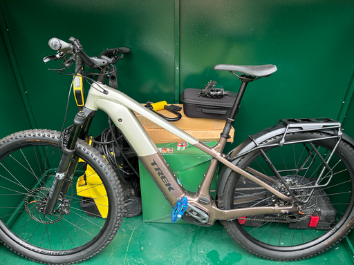 Trek Powerfly+ 8 Gen 5 800wh Electric 2026