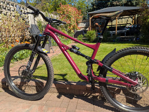 Specialized Status 140 2022