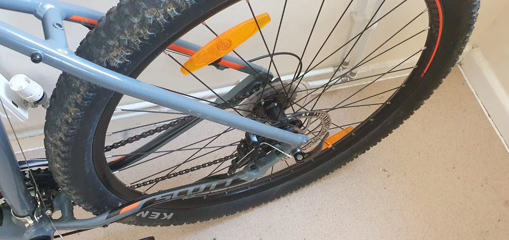 Scott E-Aspect 910 CX 2016