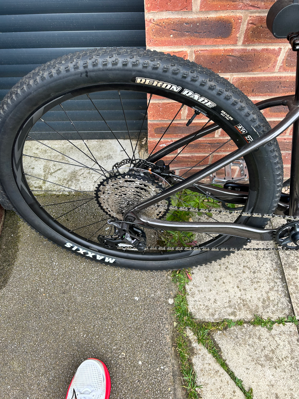 Giant XTC SLR 29 1 2021