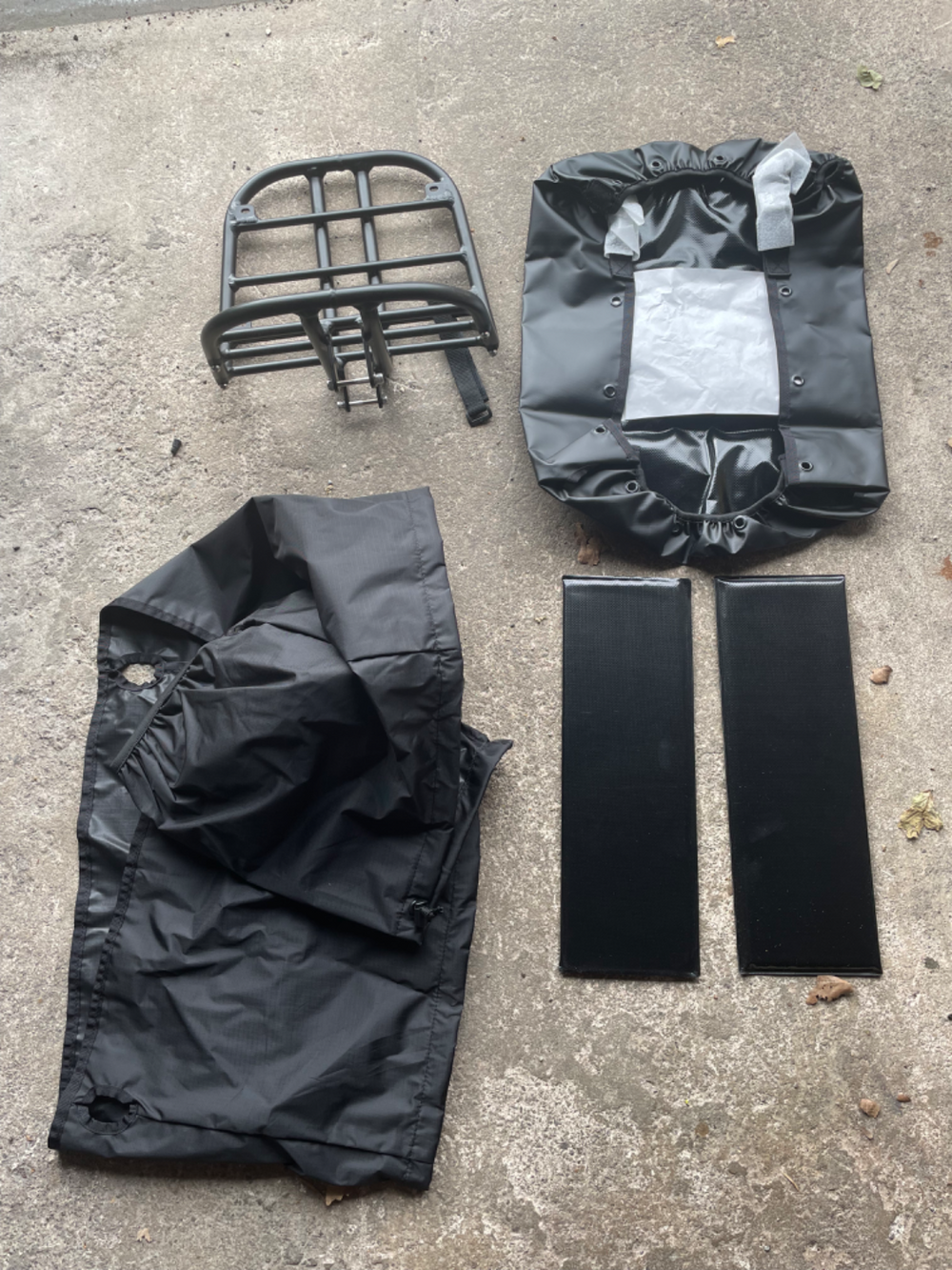Tern Quick Haul D8 Electric Cargo 2022