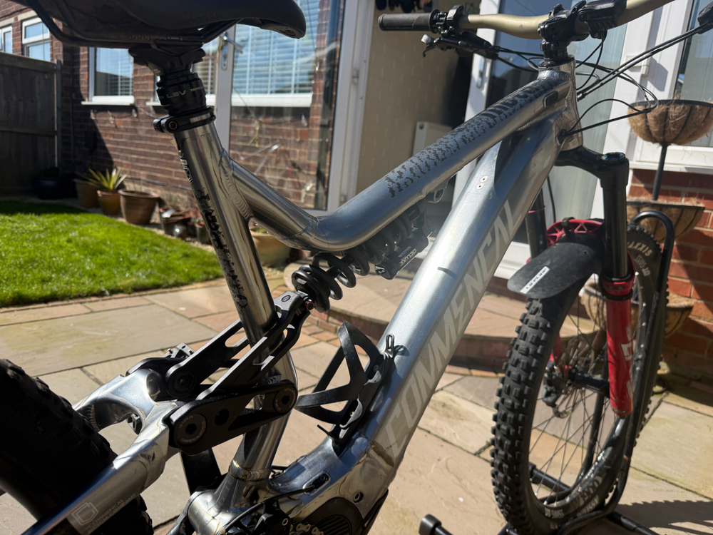 Commencal Meta Power SX 2020