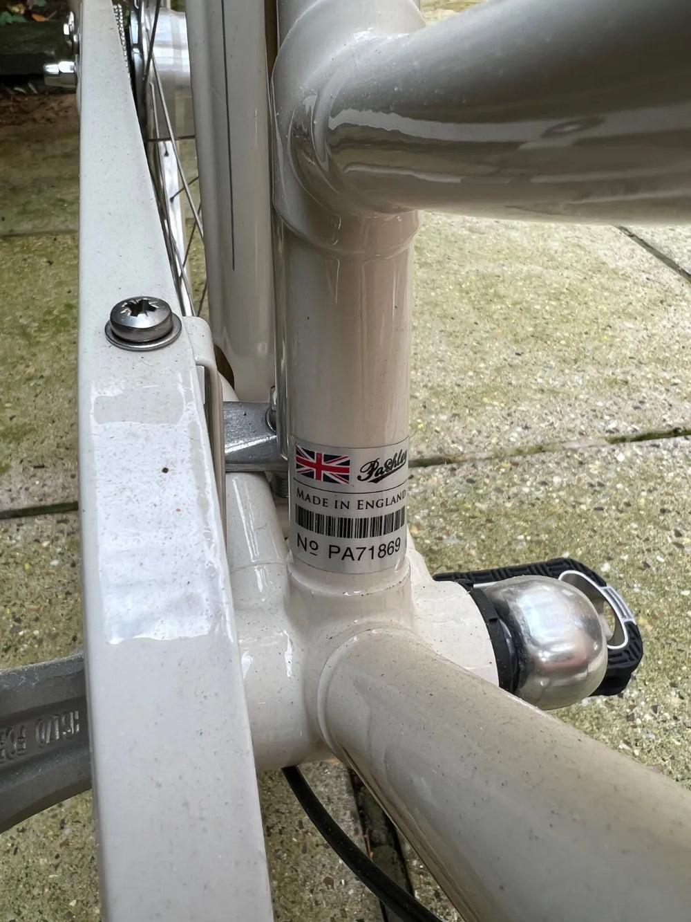 Pashley Britannia 5 Speed 2020