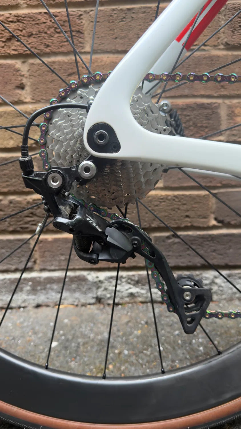 Dolan Ares Carbon Disc - Shimano 105 R7020 2022