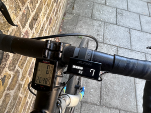 Genesis Day One Alfine Di2 2015
