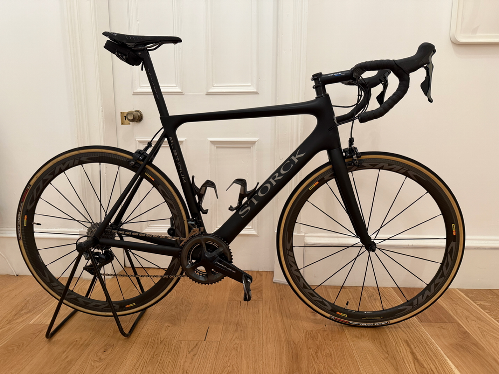 Storck Aernario Platinum 2017