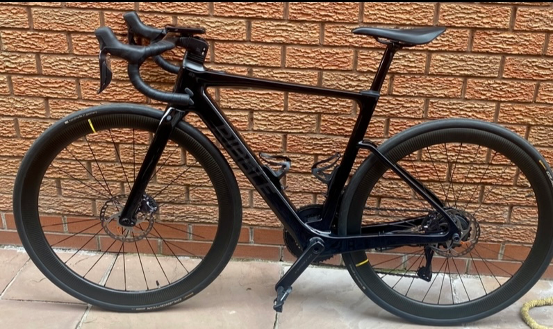 Ribble Endurance SL e - Pro - Shimano Ultegra Di2 2021