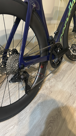 Cervelo p series di2 ultegra 2025