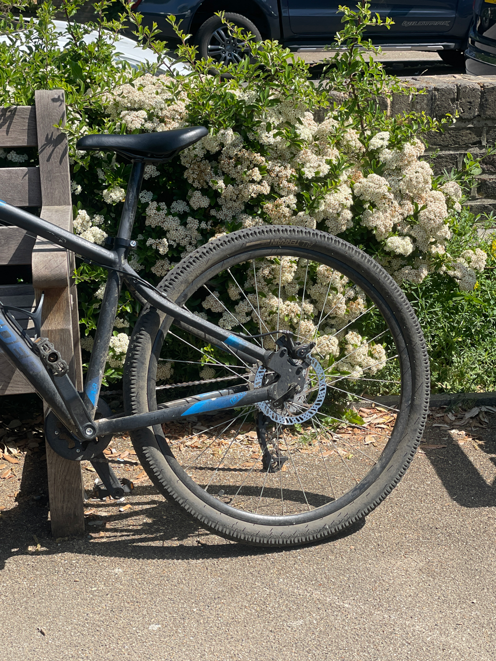 Rockrider 27.5" Mountain Bike ST 120 - / 2020
