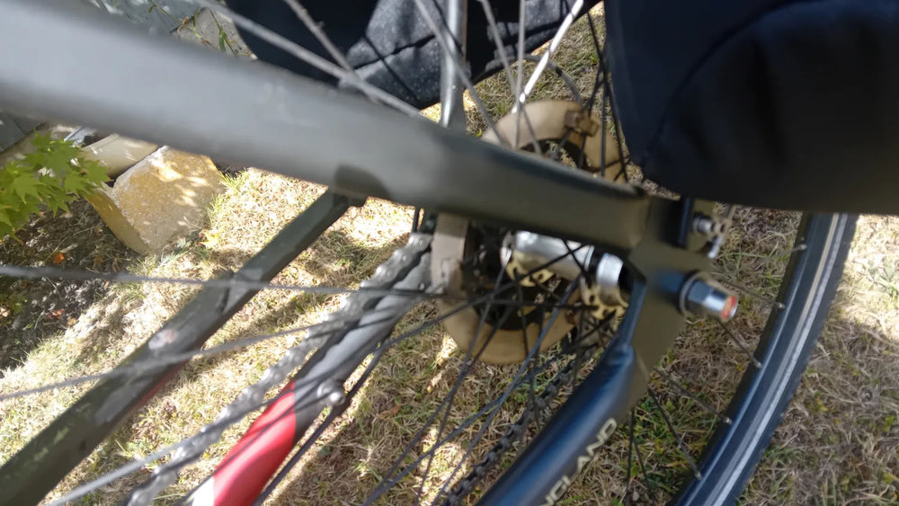 Raleigh Array Crossbar 2021