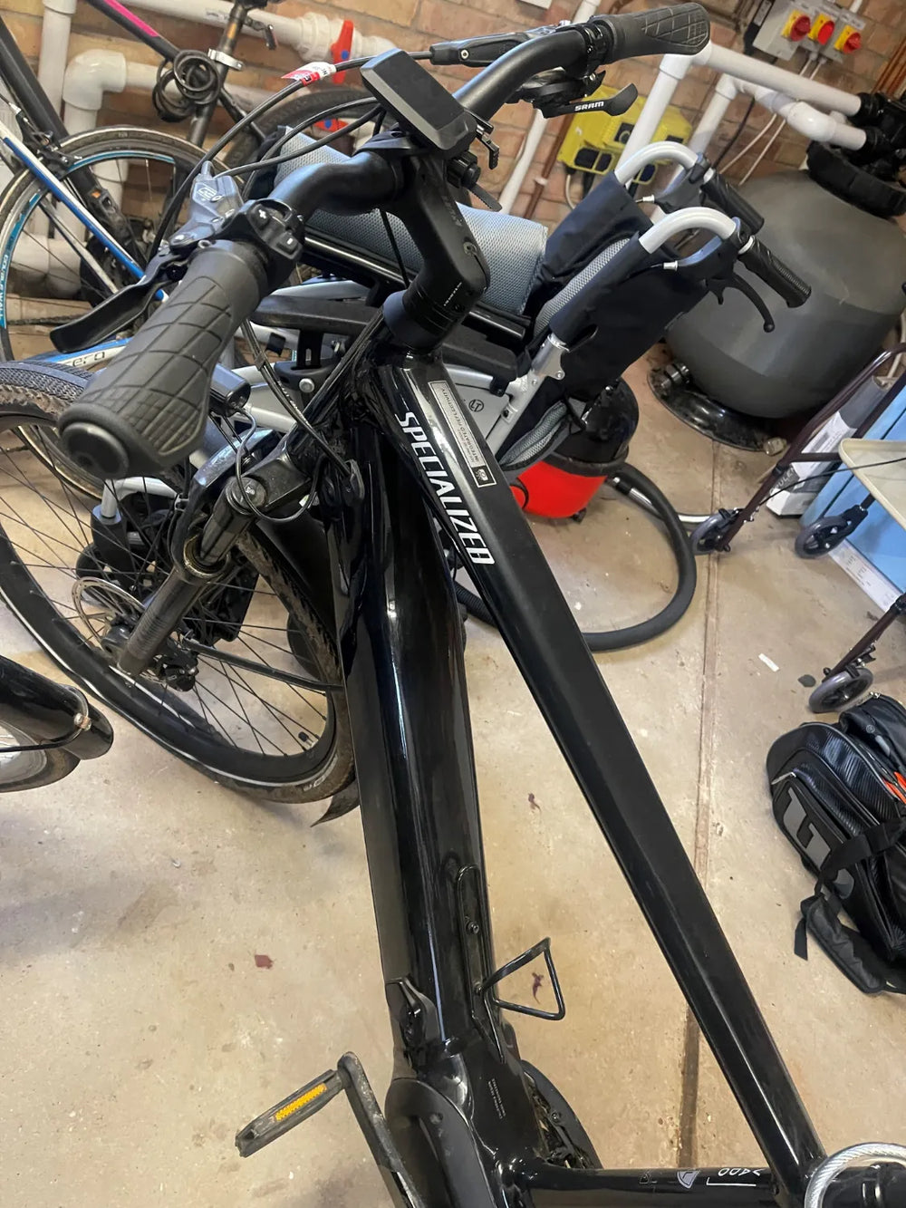 Specialized Turbo Vado 5.0 2022