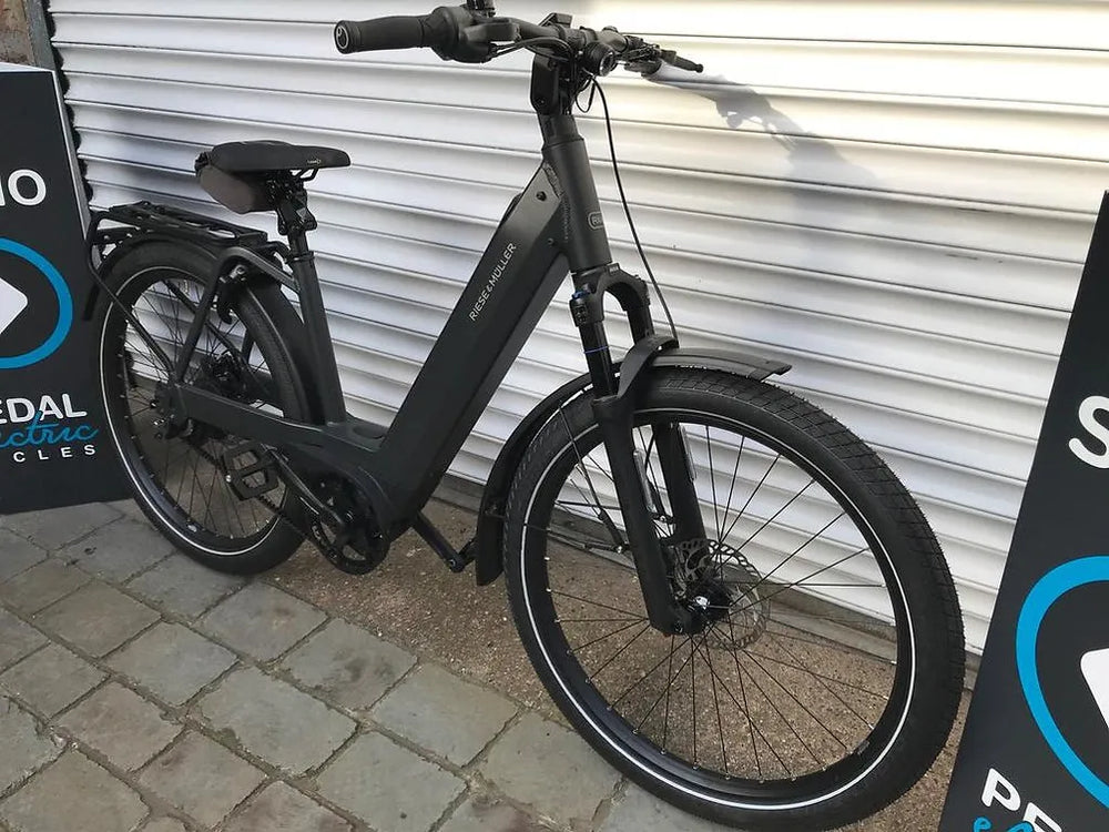 Riese & Muller Nevo4 GT Vario