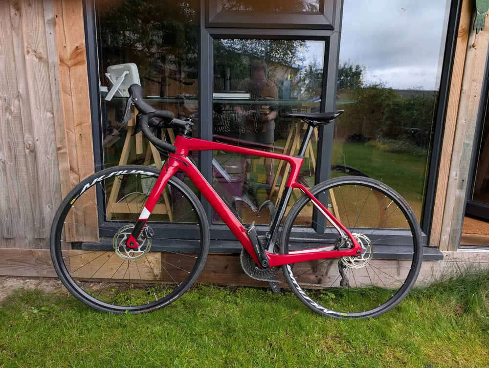 Ribble Endurance SL Disc - - Shimano 105 2021