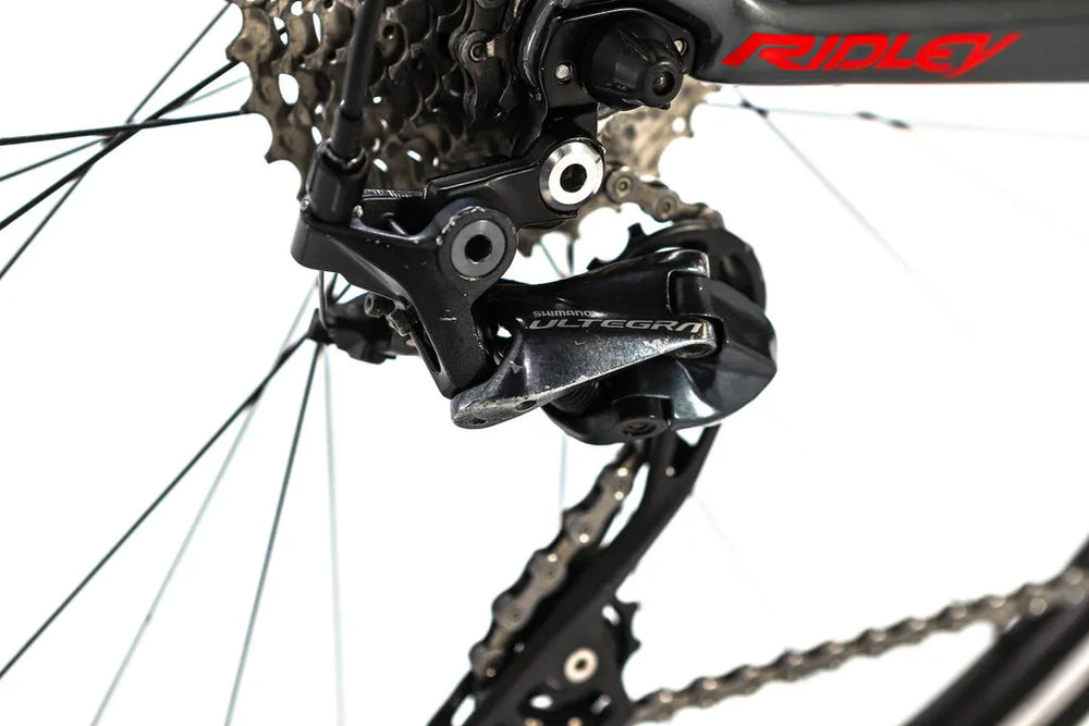 Ridley Fenix SL - Shimano Ultegra 2017