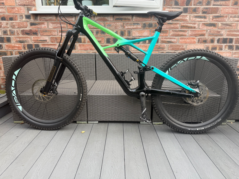 Specialized Enduro Pro Carbon 650b 2017