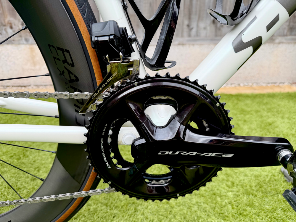 Specialized Tarmac SL8 S-works Shinano Dura Ace Di2 2024