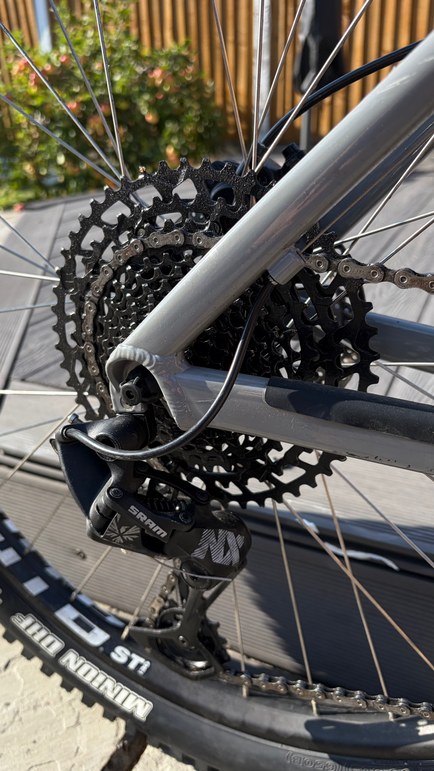 Vitus Nucleus 275 VR 2021