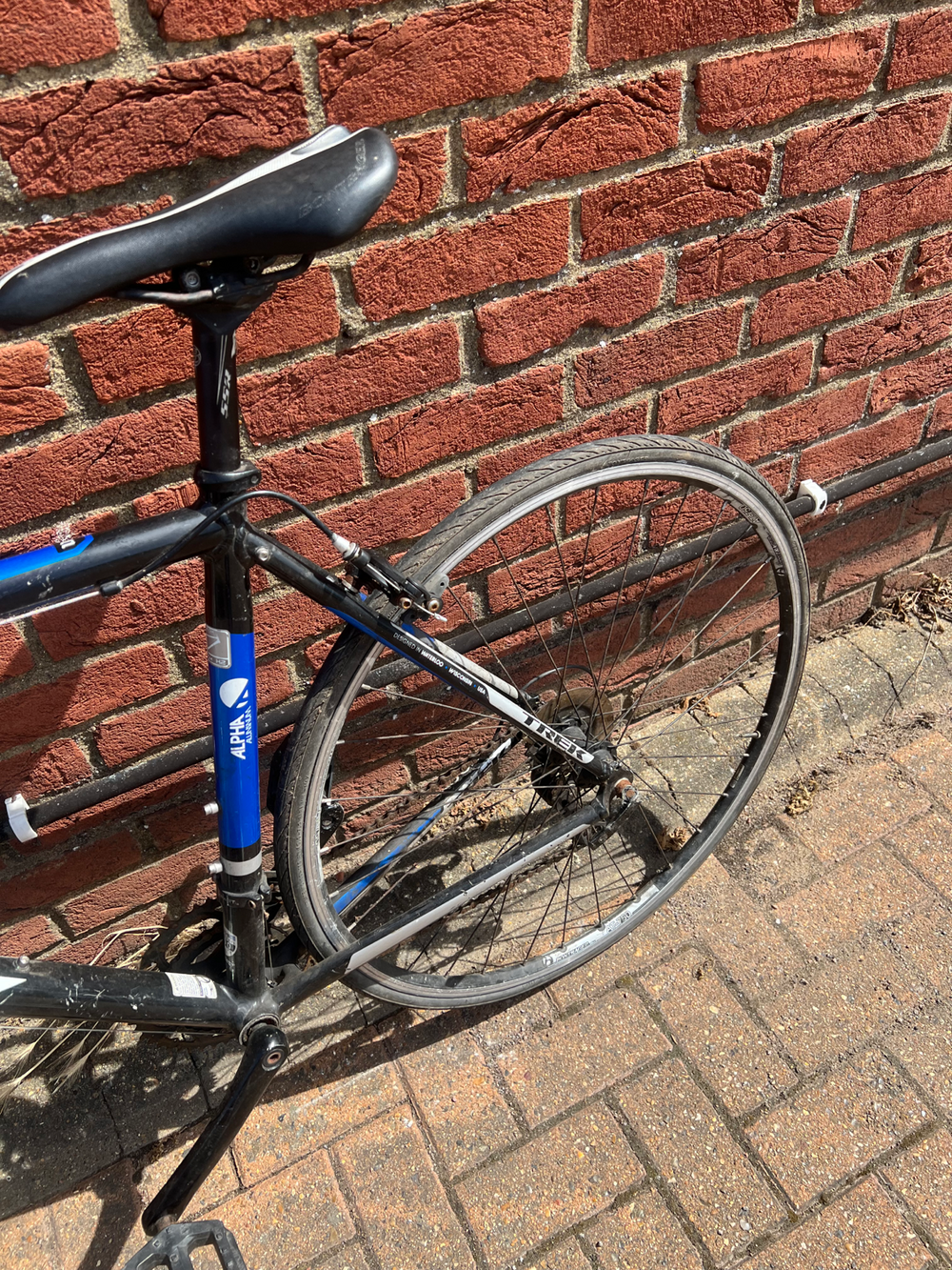 Trek Alpha 2016