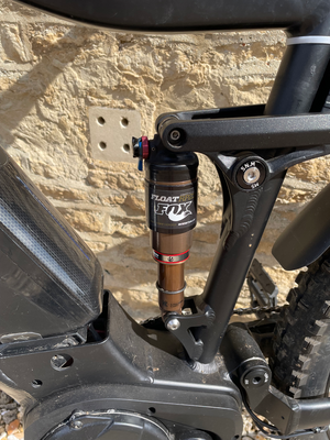 Vapour Mountain ebike 2020
