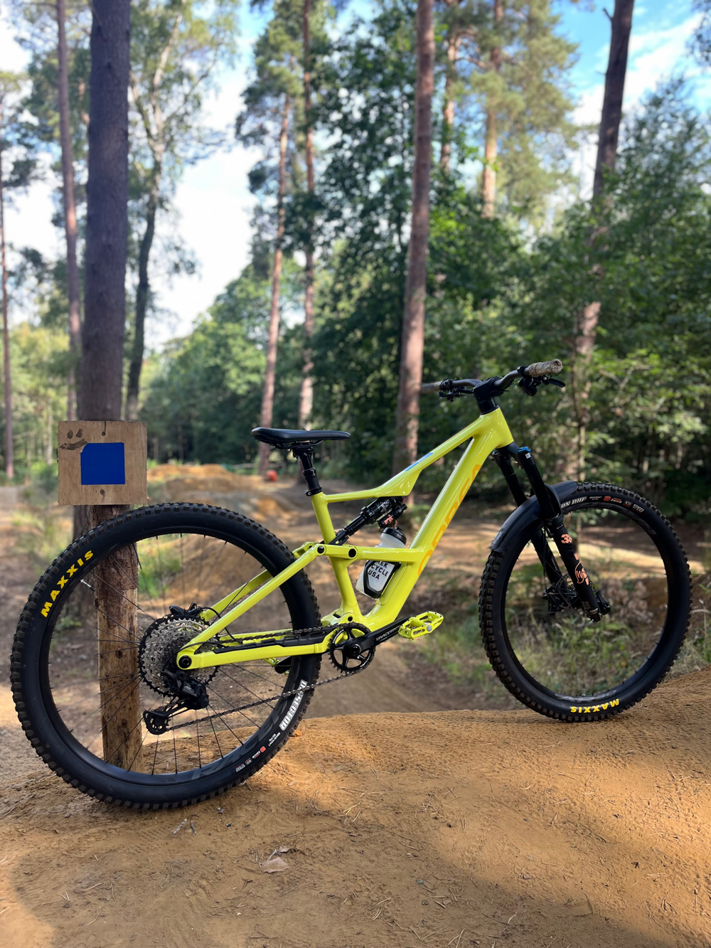 Orbea OCCAM LT H20 2024