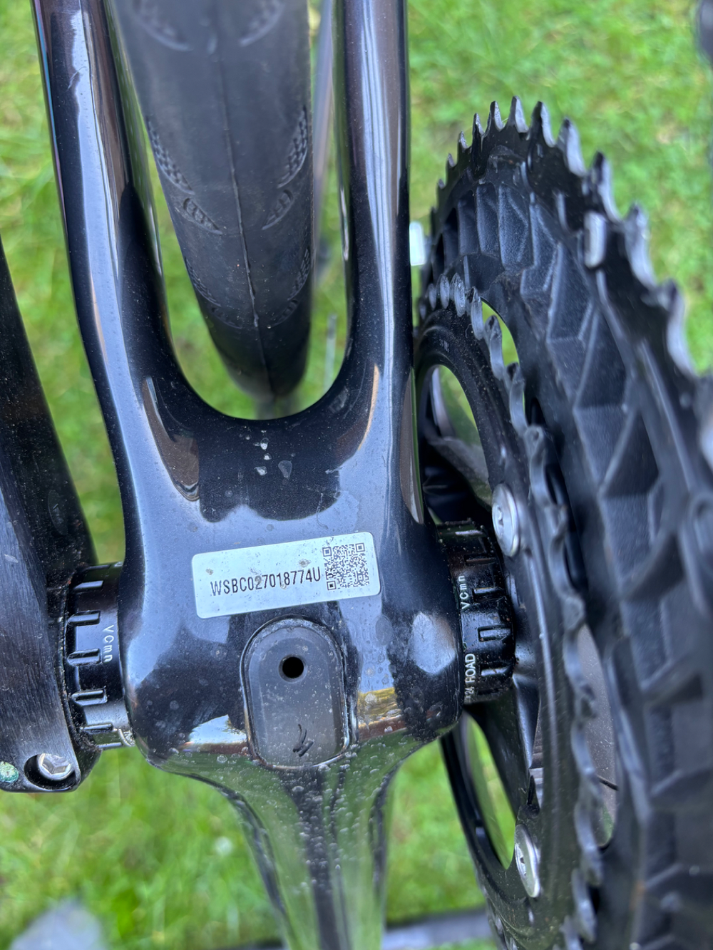 Specialized Tarmac SL7 Expert 2024