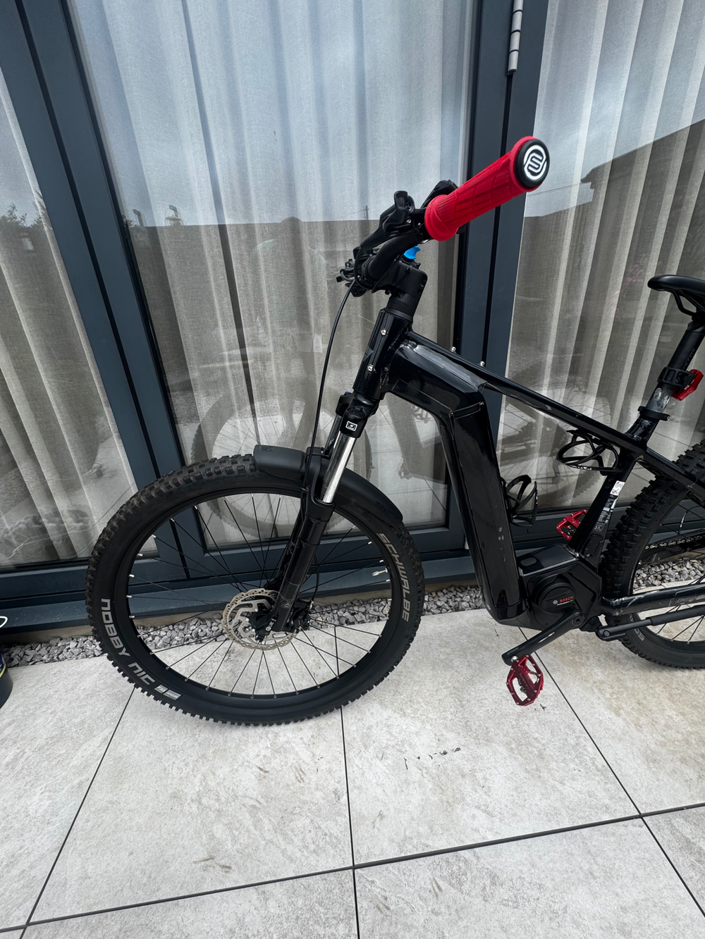 Bergamont E-revox Edition Bosch 2024