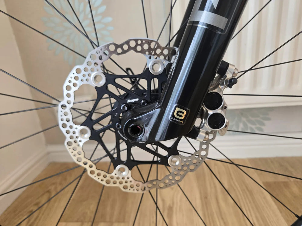 Santa Cruz Tallboy V5 CC Custom 2025