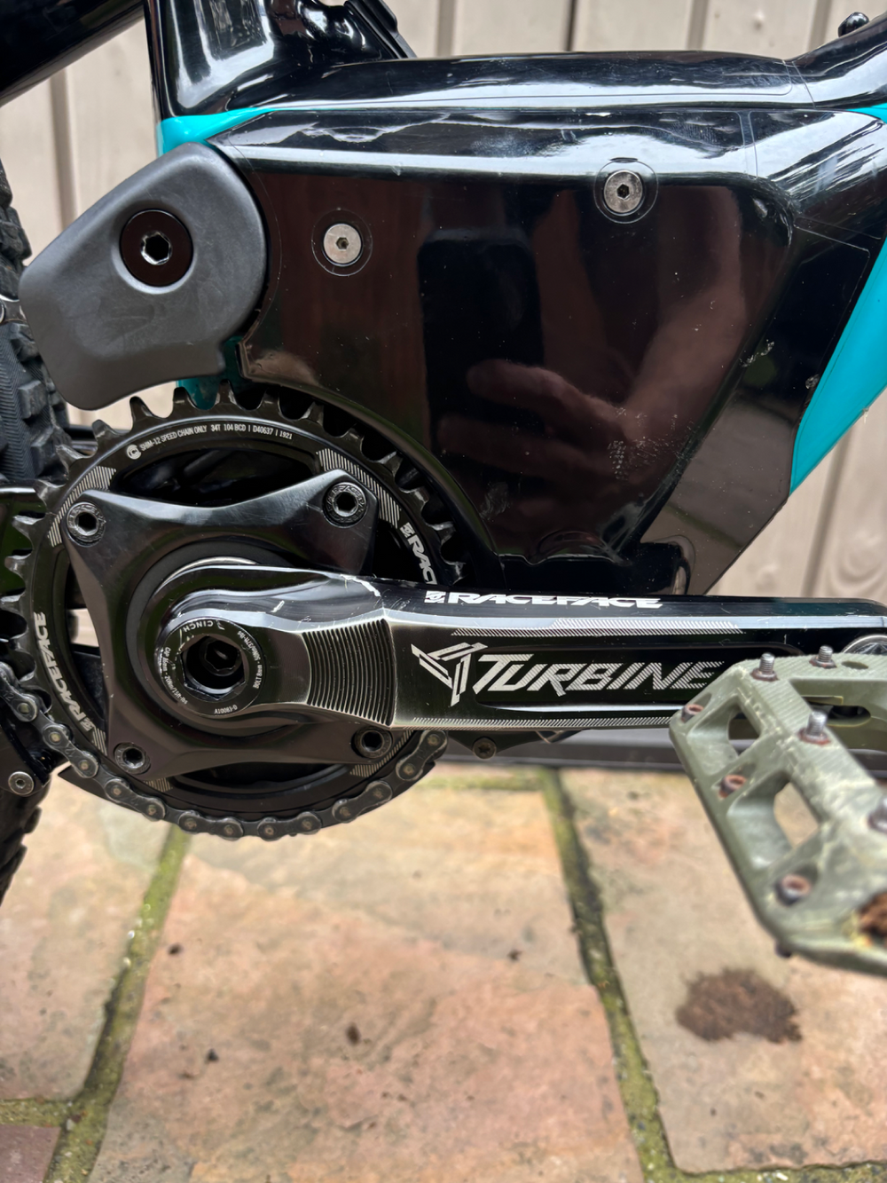 Rocky Mountain Altitude Powerplay C90 Rally Ed Shimano 2023