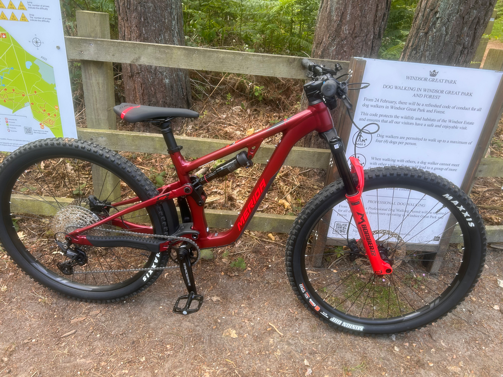 Merida ONE-FORTY 500 2023