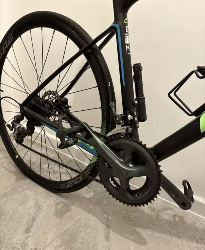 Giant Defy Advanced 3 2018