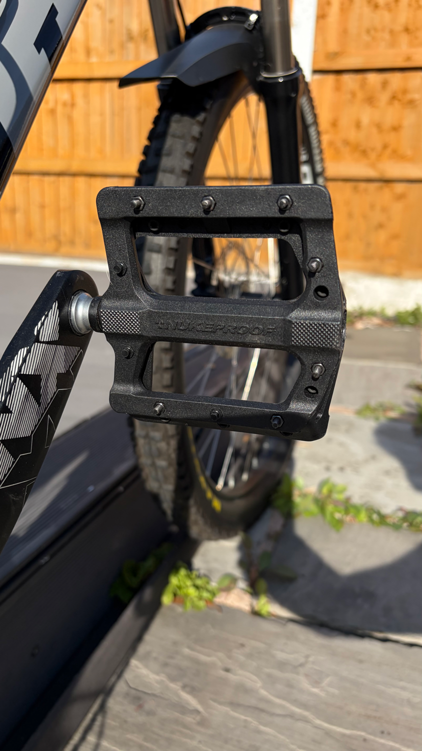 Vitus Nucleus 275 VR 2021