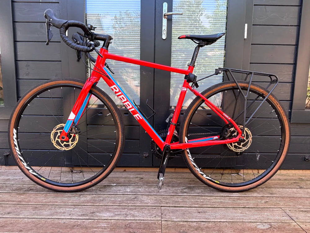 Ribble CGR AL - Enthusiast - Shimano 105 2021