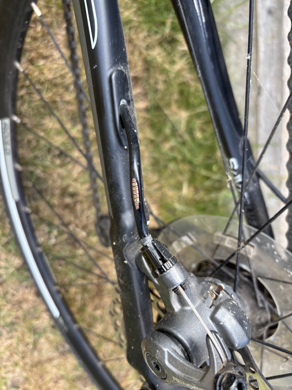 Cannondale Synapse Aluminium 105 Disc 2015