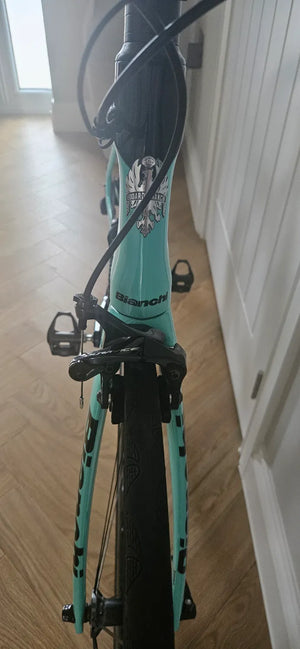 Bianchi Oltre XR4 - Dura Ace Di2 2019