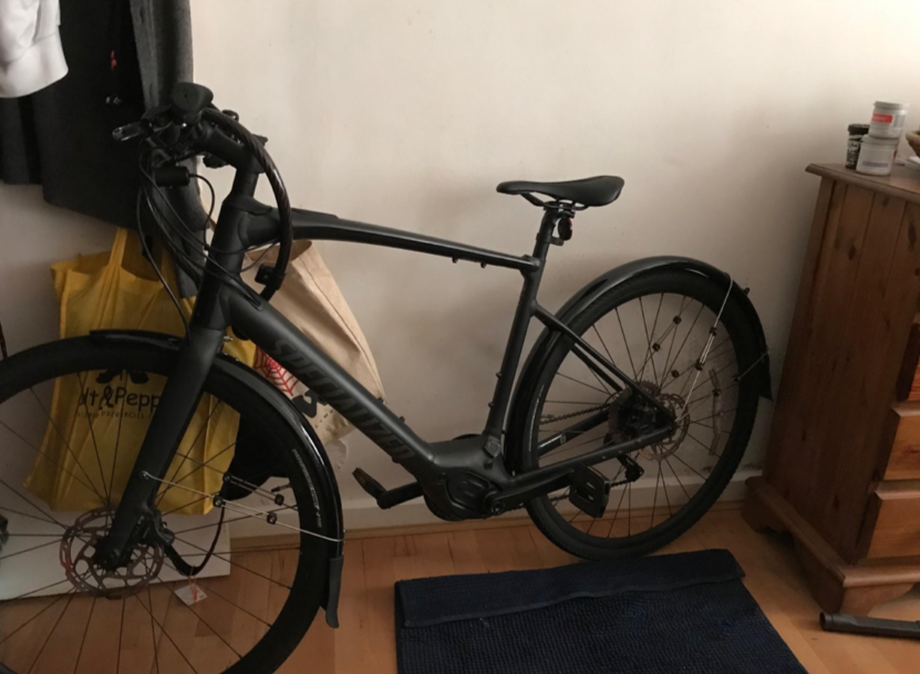 Specialized Turbo Vado 4.0 2020
