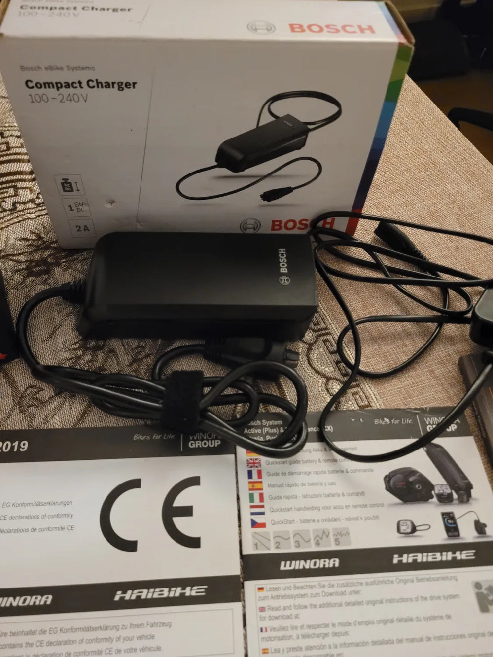 Haibike SDURO Trekking 1.0 2020