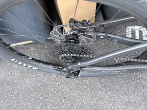 Scott Strike E-ride Bike 930 2024