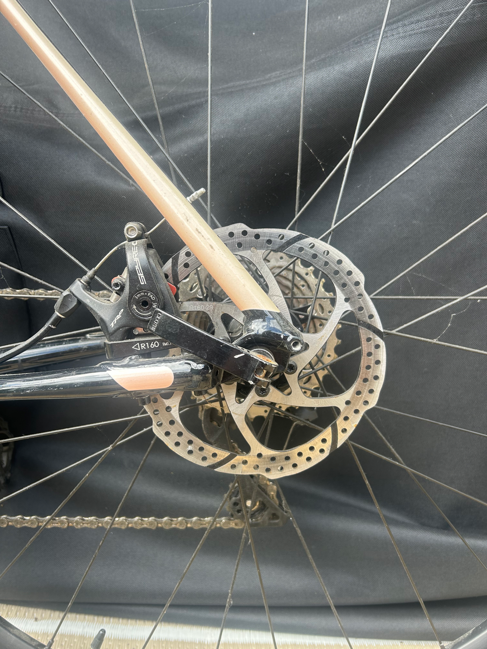 Cannondale Synapse 105 Disc 2020
