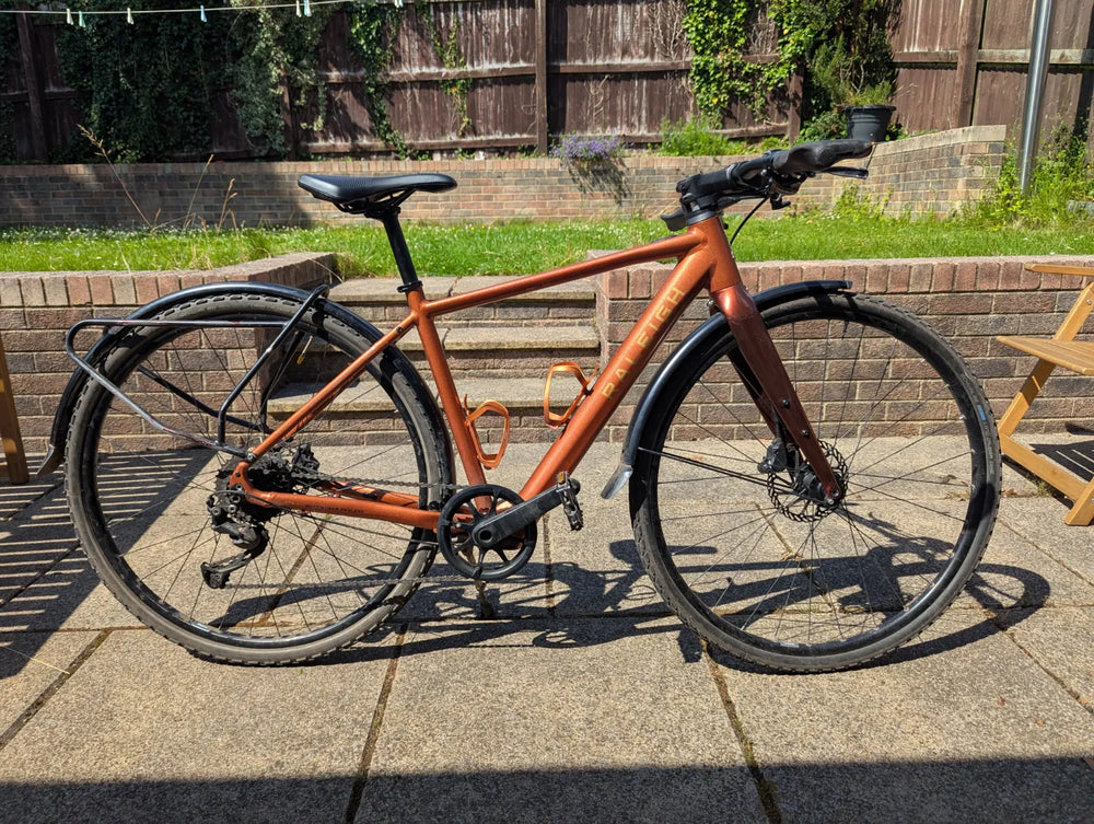 Raleigh Trace Electric 2023